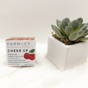 Farmacy Cheer Up Brightening Vitamin C Eye Cream